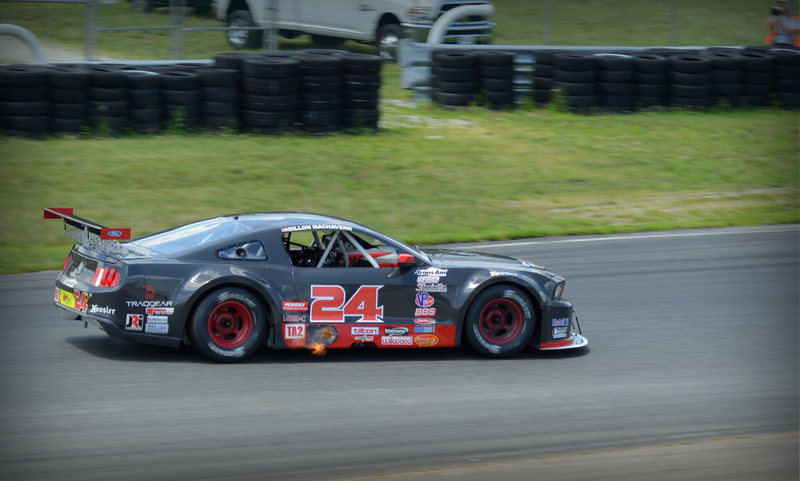 Illustration for article titled Trans Am Racing (June 14, 2015)